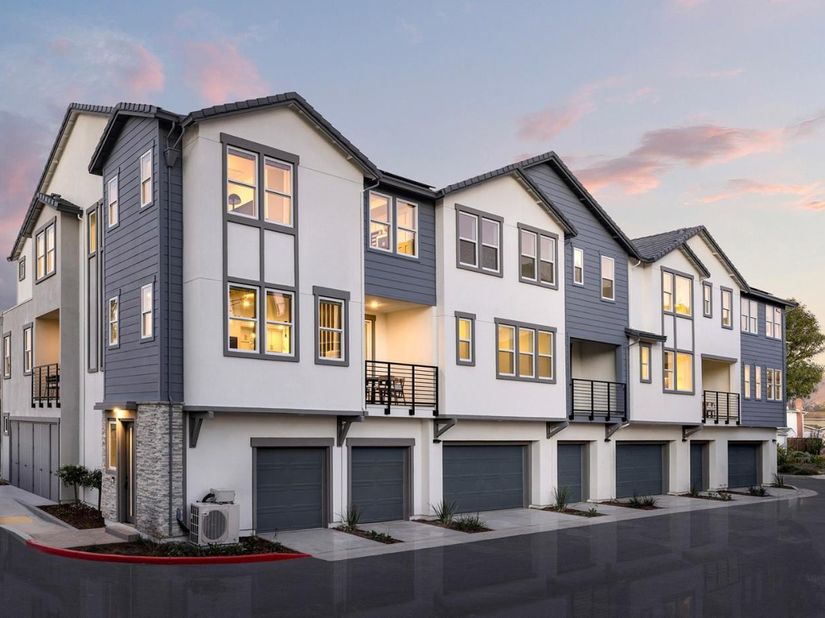 286 Dreamland Way 5806  Plan 4, Campbell CA 95008