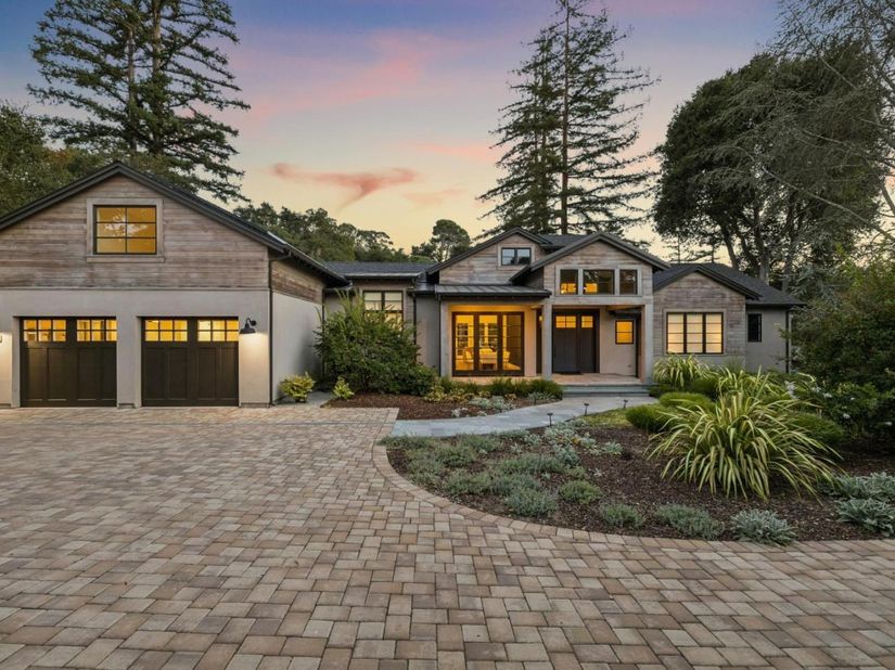 160 Fawn Lane, Portola Valley CA 94028