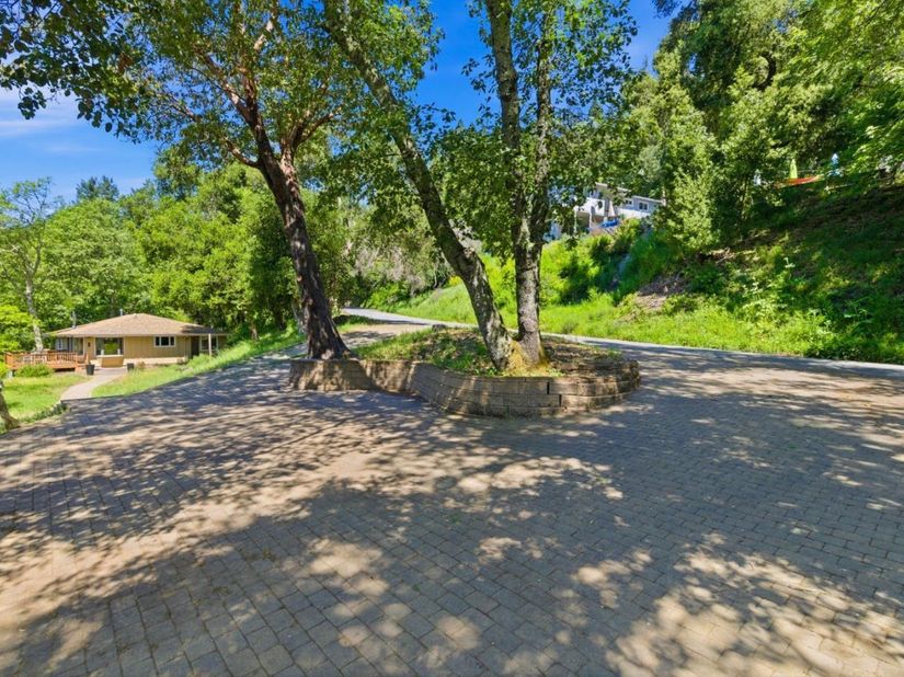 17515 Upper East Zayante Road, Los Gatos CA 95033