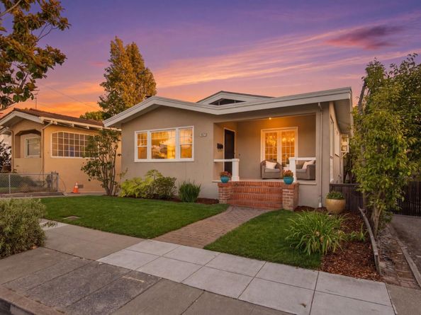 807 Acacia Drive, Burlingame CA 94010