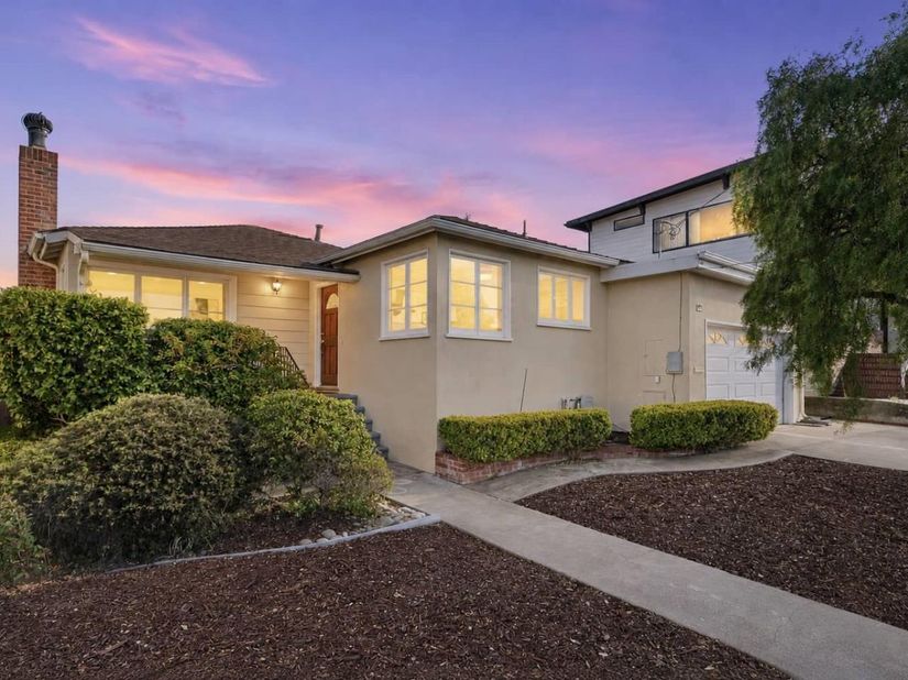 371 Paramount Drive, Millbrae CA 94030