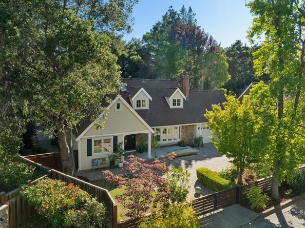 20210 La Paloma Avenue, Saratoga CA 95070