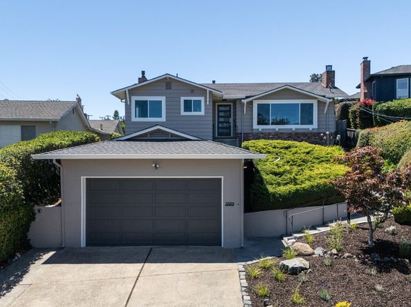 3569 Altamont Way, Redwood City CA 94062
