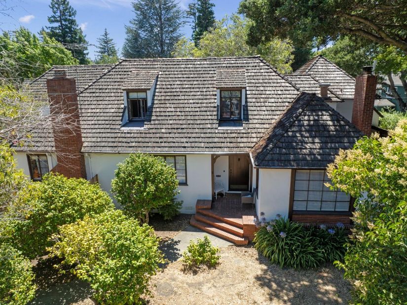 4 Warren Road, San Mateo CA 94401