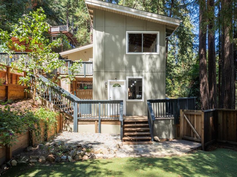 8455 Highway 9, Ben Lomond CA 95005