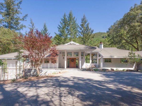 16345 Sanborn Road, Saratoga CA 95070