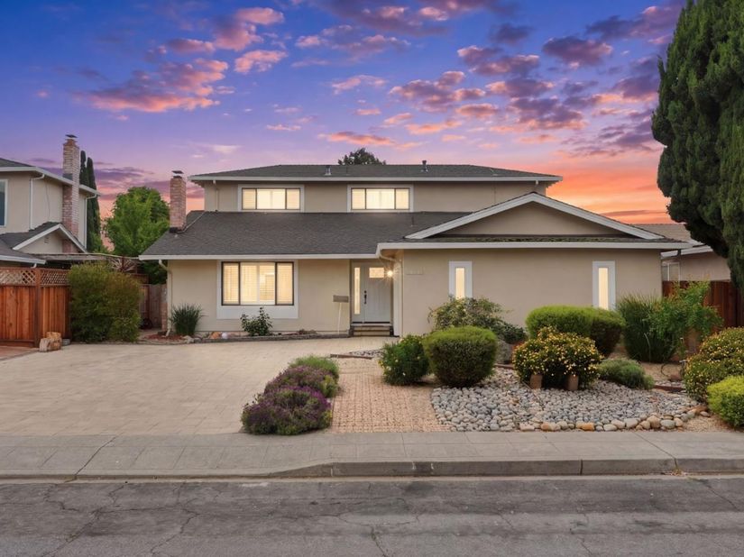 864 Kizer Street, Milpitas CA 95035