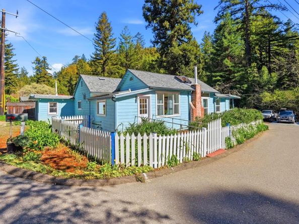 71 Woodmill Lane, Felton CA 95018