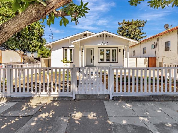 962 S 10th Street, San Jose CA 95112