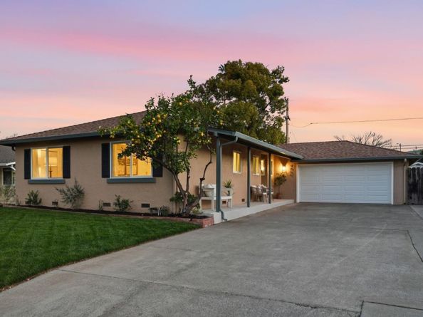 1554 Calinoma Drive, San Jose CA 95118