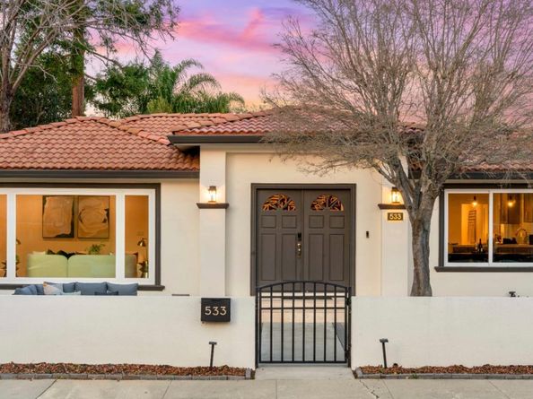 533 Robin Drive, Santa Clara CA 95050