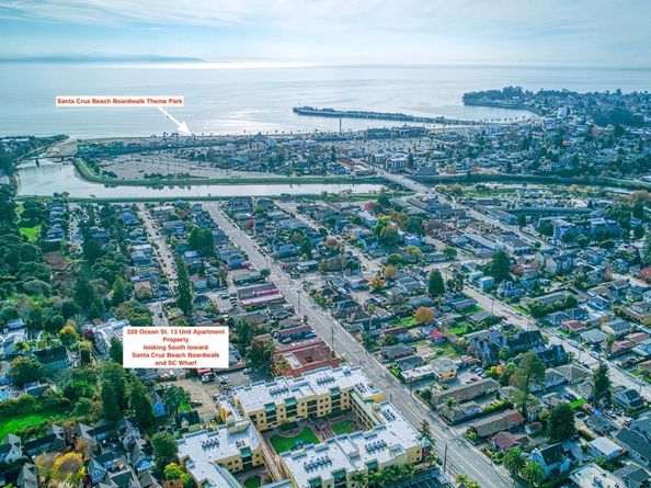 Ocean, Santa Cruz CA 95060
