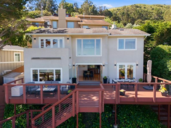 820 Humboldt Road, Brisbane CA 94005