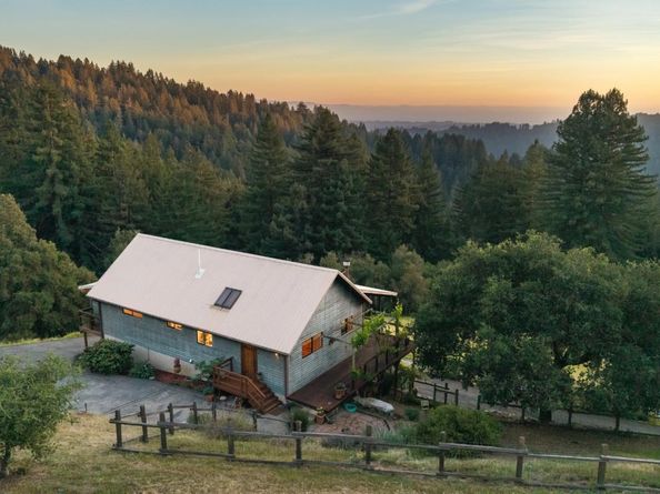 1560 Tindall Ranch Road, Corralitos CA 95076