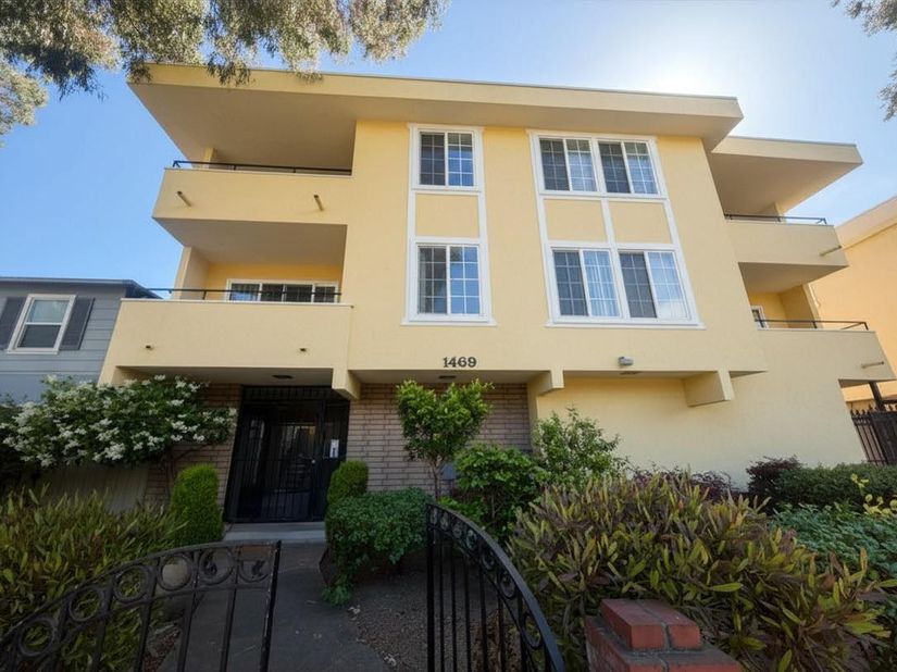 1469 El Camino Real 1, Burlingame CA 94010