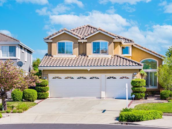 54 Antelope Court, Danville CA 94506