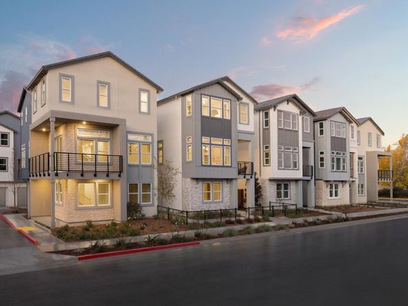 289 Llewellyn Avenue 1818  Plan 1, Campbell CA 95008