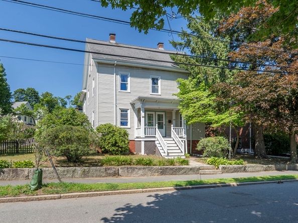 28 Forest St, Arlington MA 02476