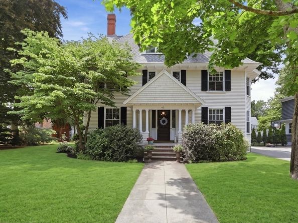 42 Wildwood Street, Winchester MA 01890
