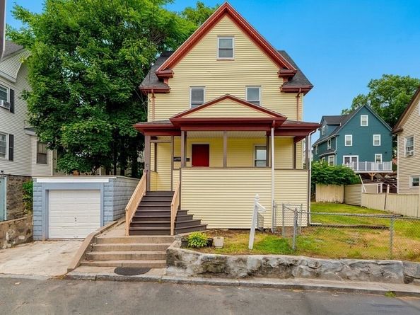 16 Fairview Terrace, Malden MA 02148