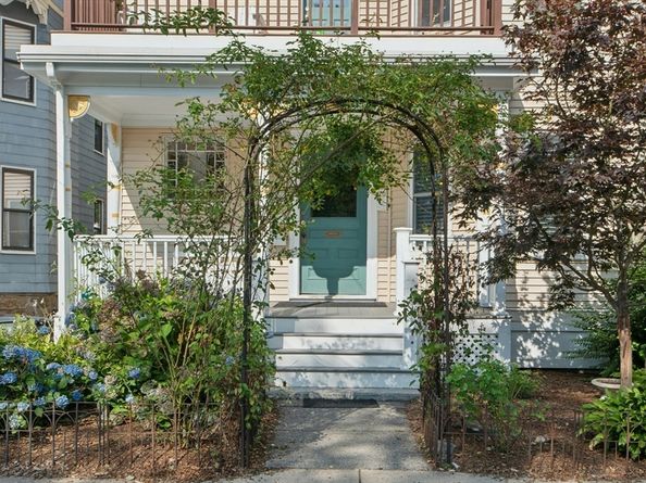 42 Wyman St 3, Boston MA 02130