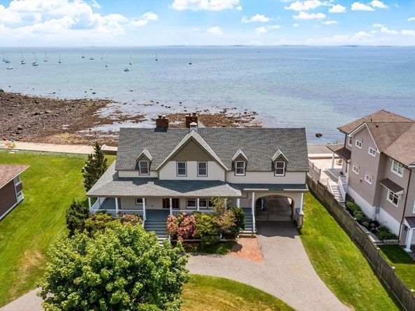 45 Willow Rd, Nahant MA 01908