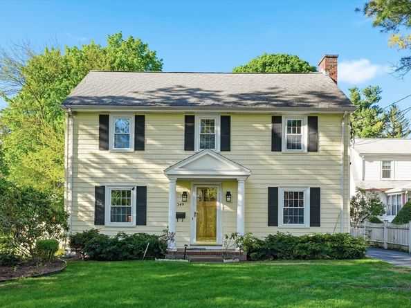 349 Auburndale Ave, Newton MA 02466