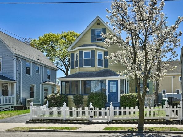 61 Central Ave, Medford MA 02155
