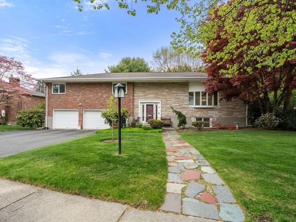58 Donna Road, Newton MA 02459