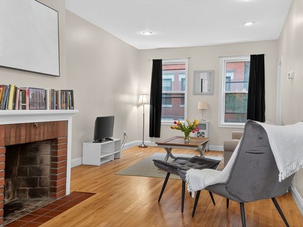 25 Revere Street 2, Boston MA 02114