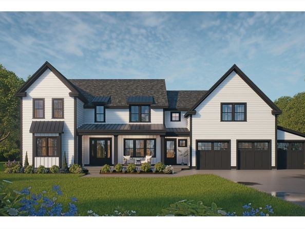 2 Red Tail Circle, Hopkinton MA 01748