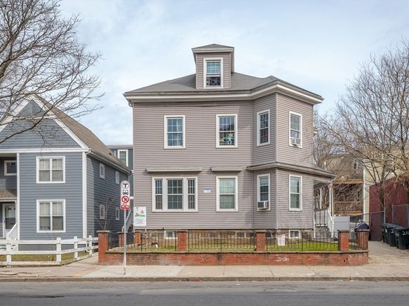 216 Blue Hill Ave, Boston MA 02119