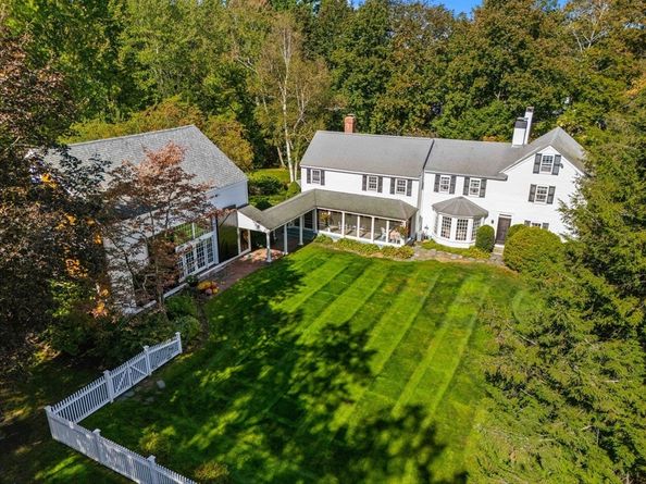 58 Osgood St, North Andover MA 01845