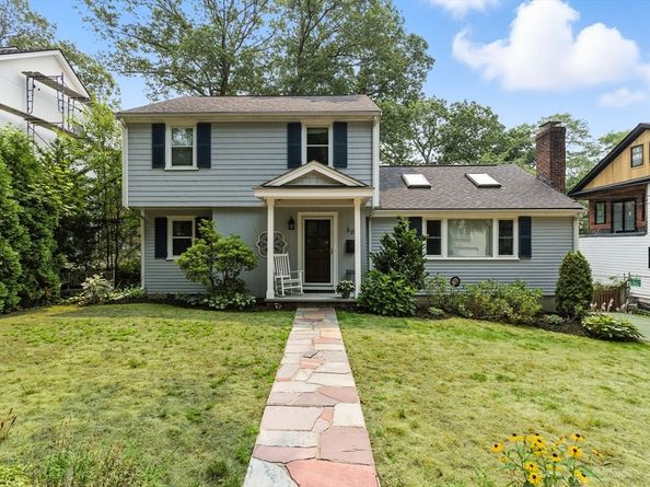 30 Roland St., Newton MA 02461