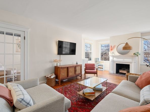 43 Linnaean Street 46A, Cambridge MA 02138
