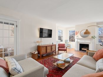 43 Linnaean Street