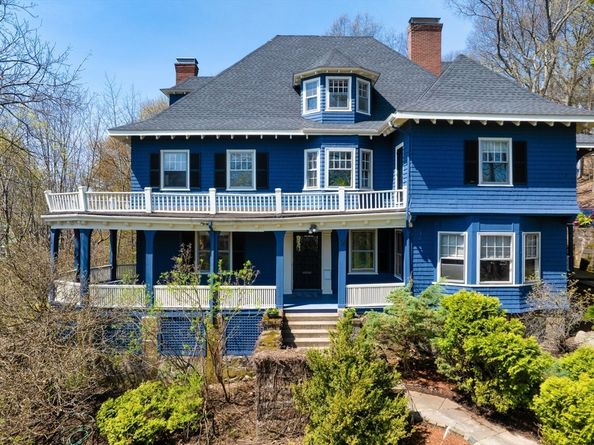 2 Mason Terrace, Brookline MA 02446