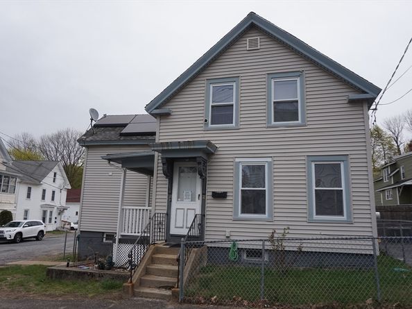 2 Brigham Street, Fitchburg MA 01420