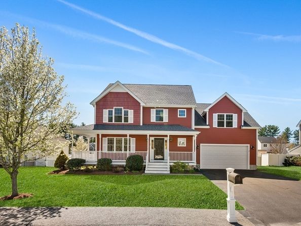 29 Saw Mill Ln, Rockland MA 02370