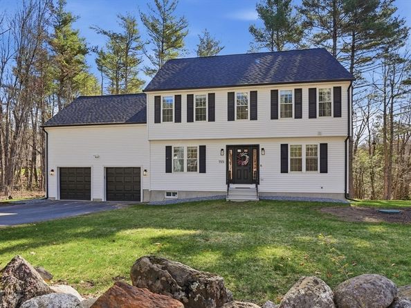 155 Turkey Hill Rd, Rutland MA 01543