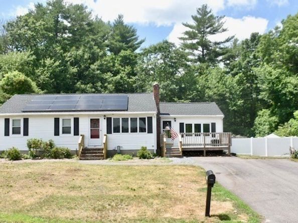 391 Water St, Bridgewater MA 02324