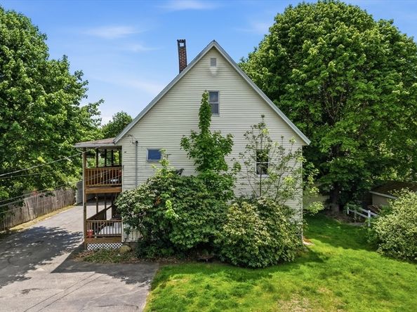 436 Franklin, Fitchburg MA 01420