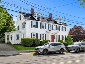 2 Mount Pleasant St
