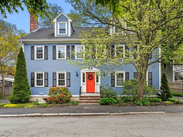 21 Madison St. A, Newburyport MA 01950