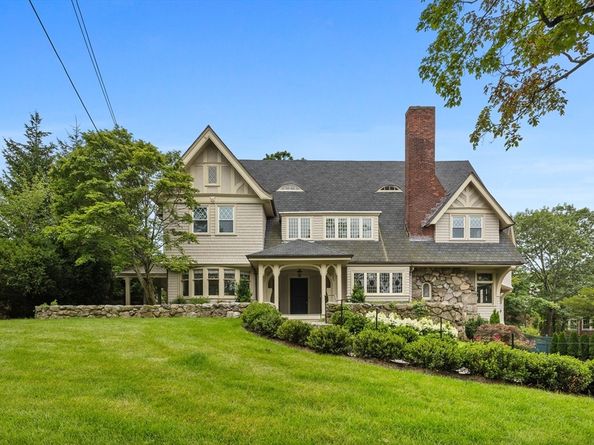 476 Heath Street, Brookline MA 02467