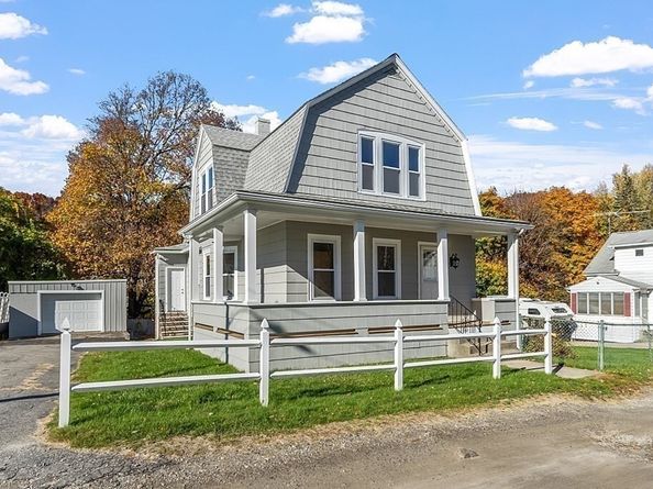 1 Ralph Ave, Worcester MA 01604