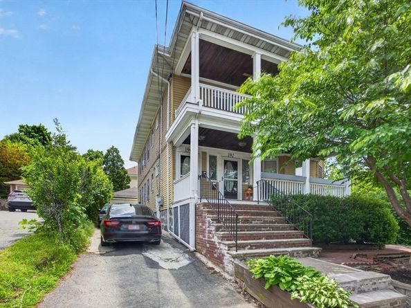 190-192 Kendrick Ave, Quincy MA 02169