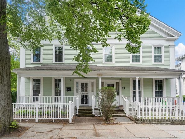 101 Mount Pleasant Ave, Boston MA 02119