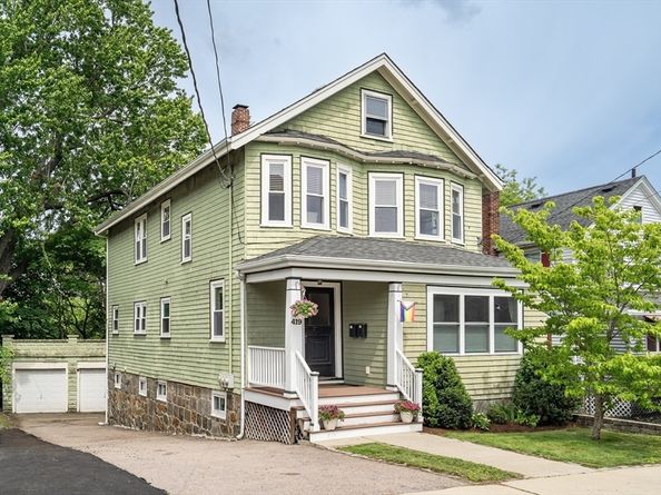 419 Belgrade Ave 2, Boston MA 02132
