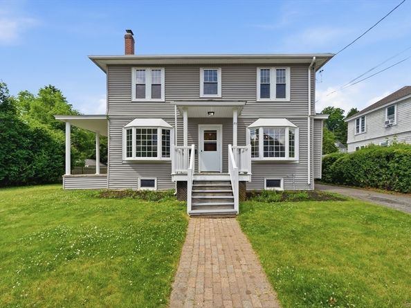 87 Malden St, Worcester MA 01606